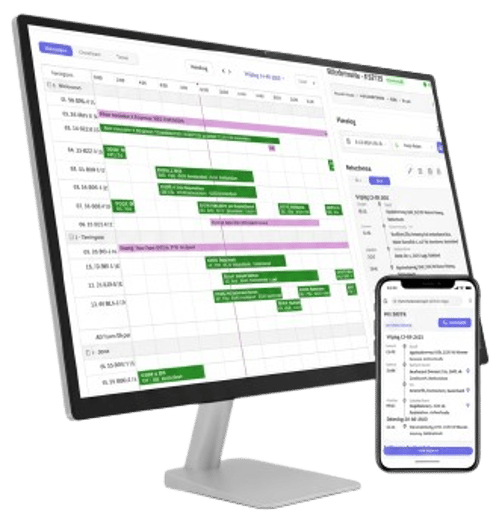 Busmanager | Moderne software voor moderne busmaatschappijen